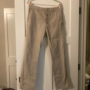 Banana Republic 32x32 Aiden Chino